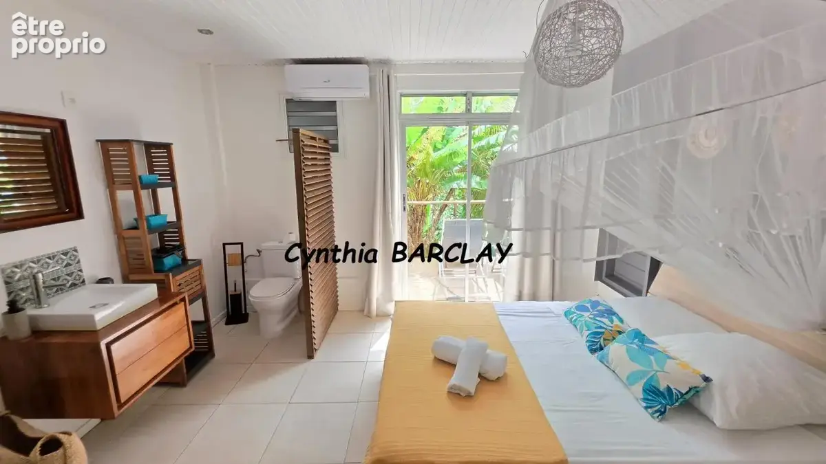 Maison 3 pièces 65 m² à vendre à Le Marin (97290) - photo 13