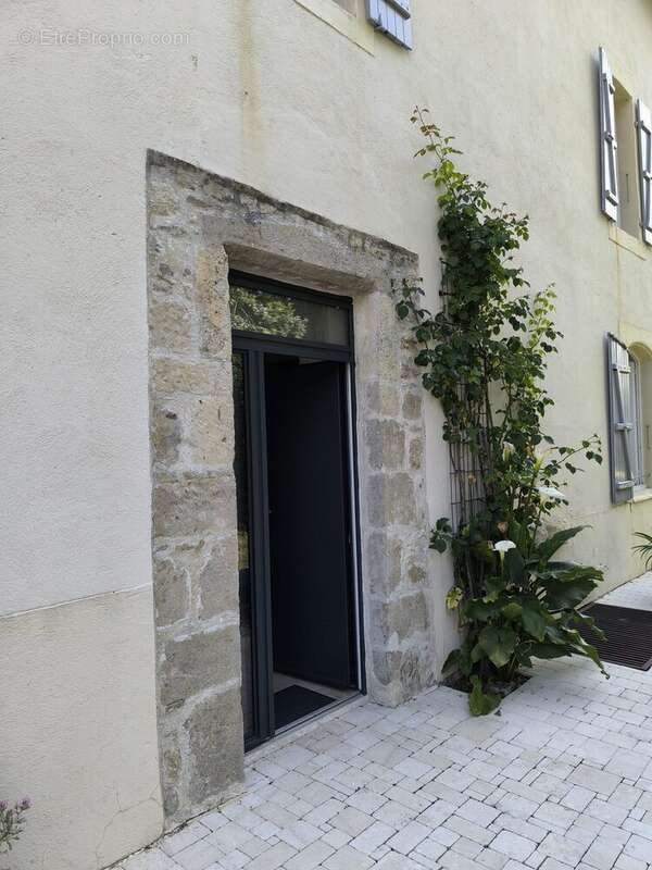 Maison à PAIZAY-NAUDOUIN-EMBOURIE