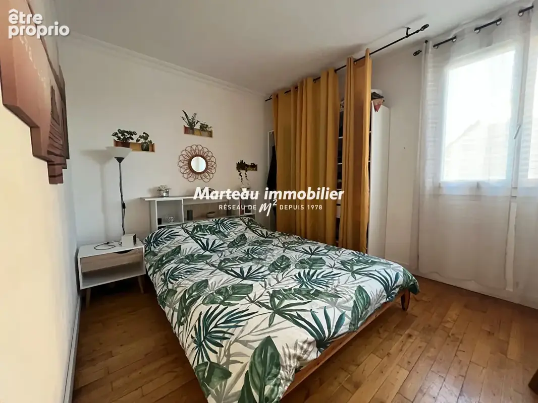 A vendre Monce En Belin 4 pièce(s) 86 m2 - photo 4
