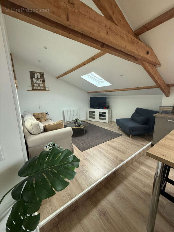 Appartement à EVREUX