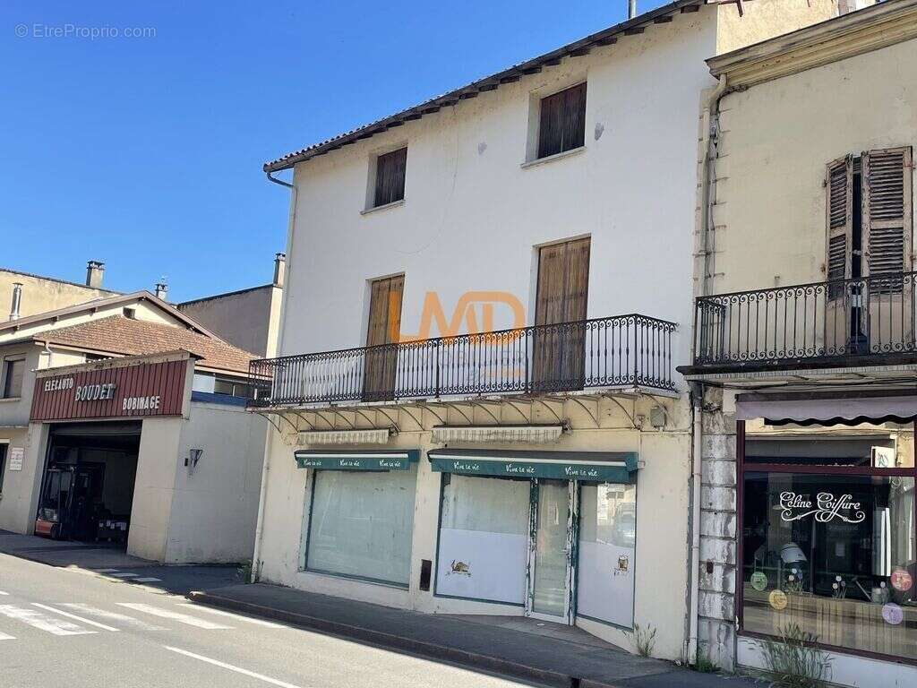 Maison à AUBIN