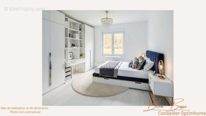 Appartement à HOMECOURT