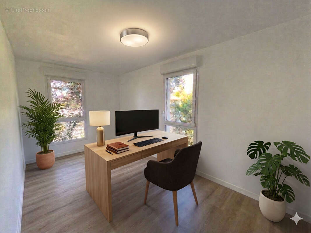 Appartement à CHAMPAGNE-AU-MONT-D'OR