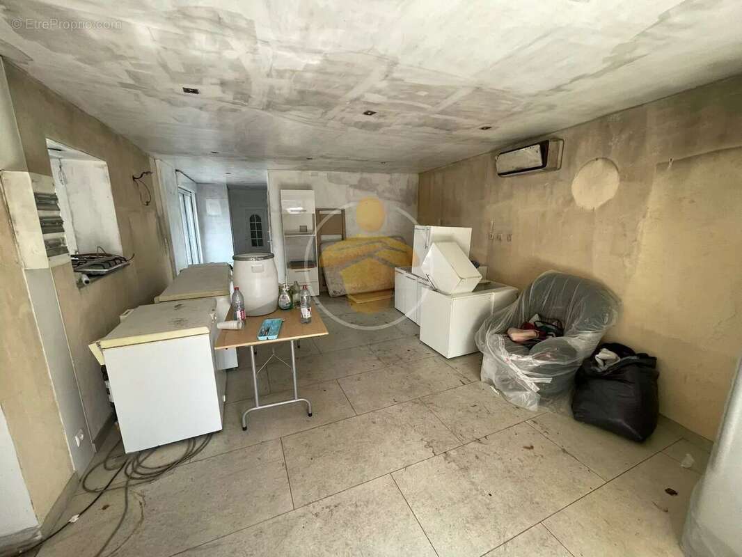 Maison à BARISIS