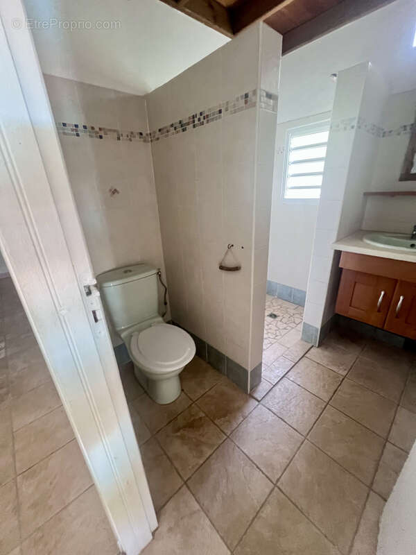 Maison à SAINT-FRANCOIS