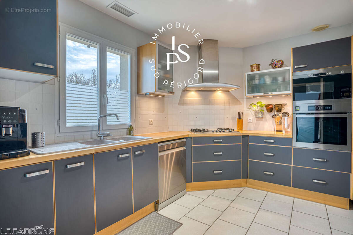 Maison à CASTILLONNES