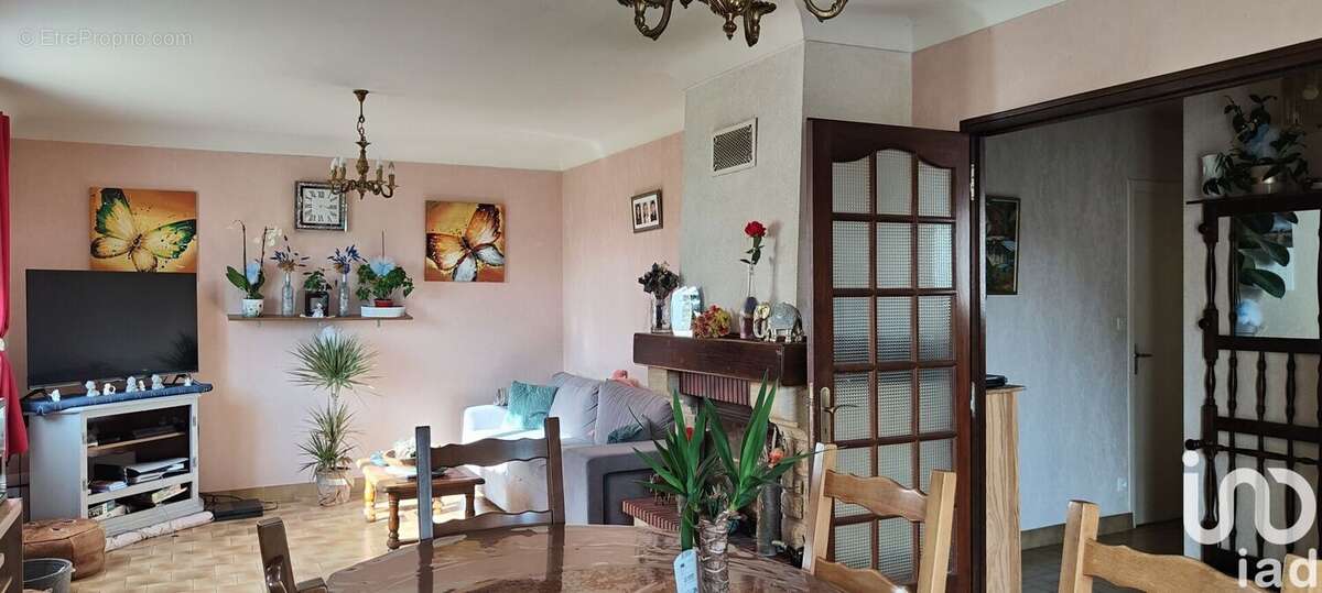 Photo 4 - Maison à SAINT-COSME-EN-VAIRAIS