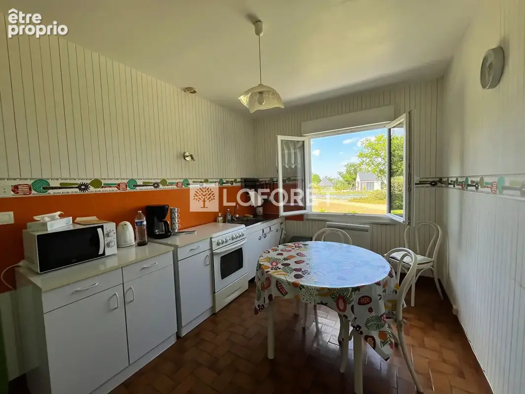 Maison Trevou Treguignec 3 pièce(s) 86.5 m2 - photo 4