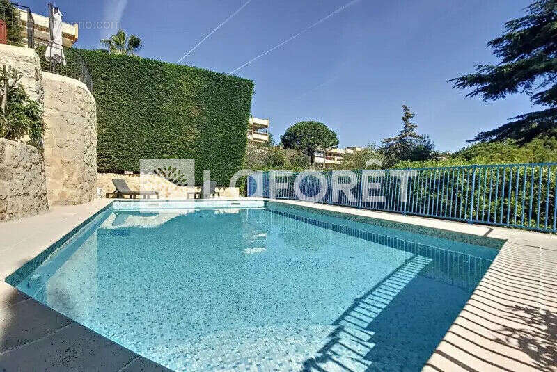 Maison à VILLENEUVE-LOUBET