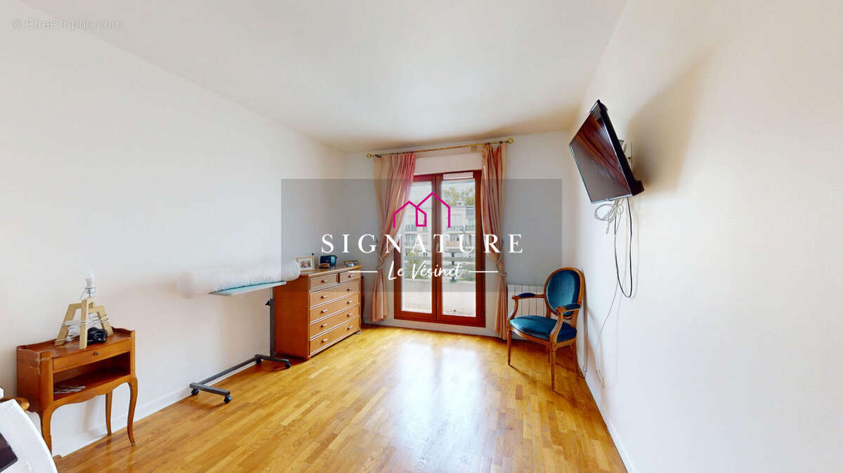 Appartement à LE VESINET