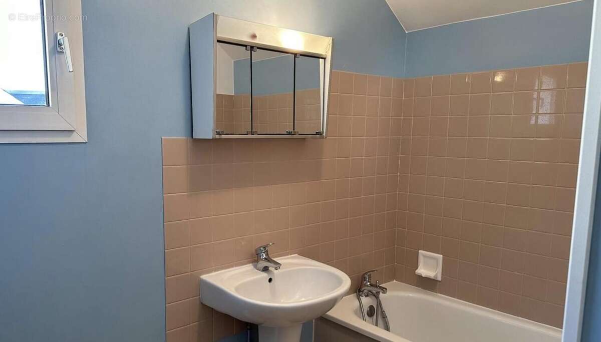 Maison à BEAULIEU-SUR-LOIRE