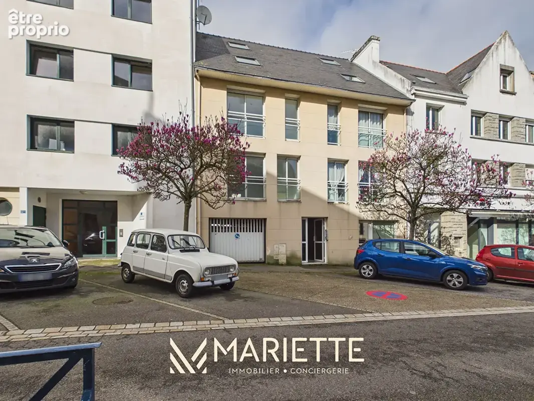 "ILIZ" Centre-ville - Appartement de 77 m² avec stationnement - photo 2