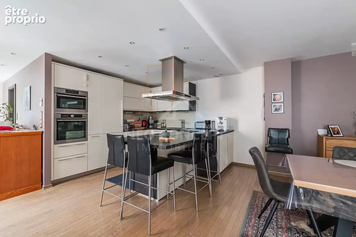 Appartement 4 pièces 122m² à Strasbourg Neudorf - photo 5