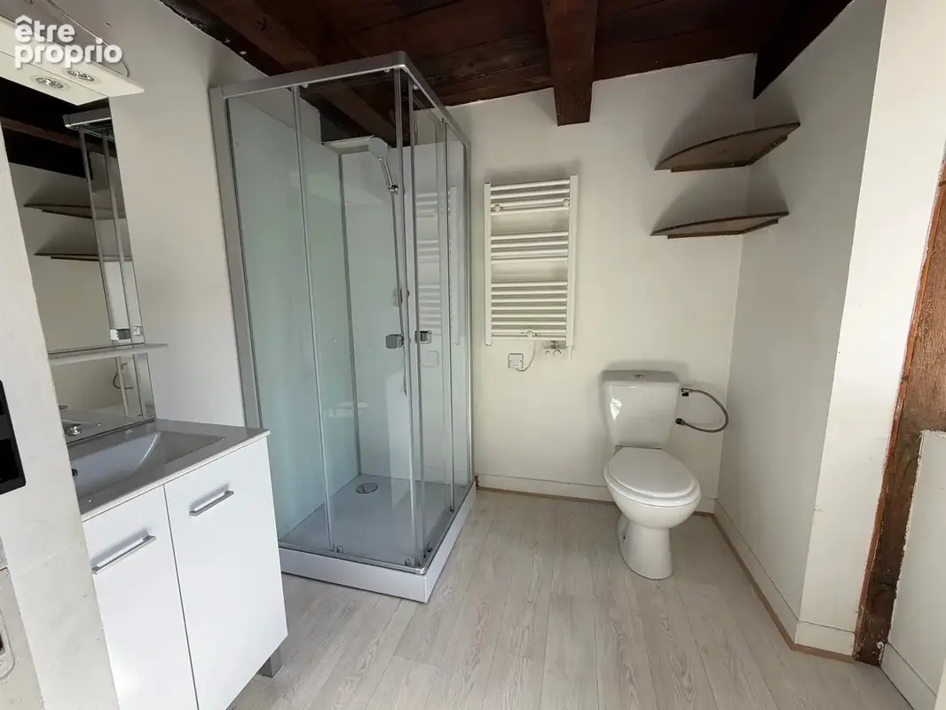 Maison de hameau avec joli espace extérieur - photo 6
