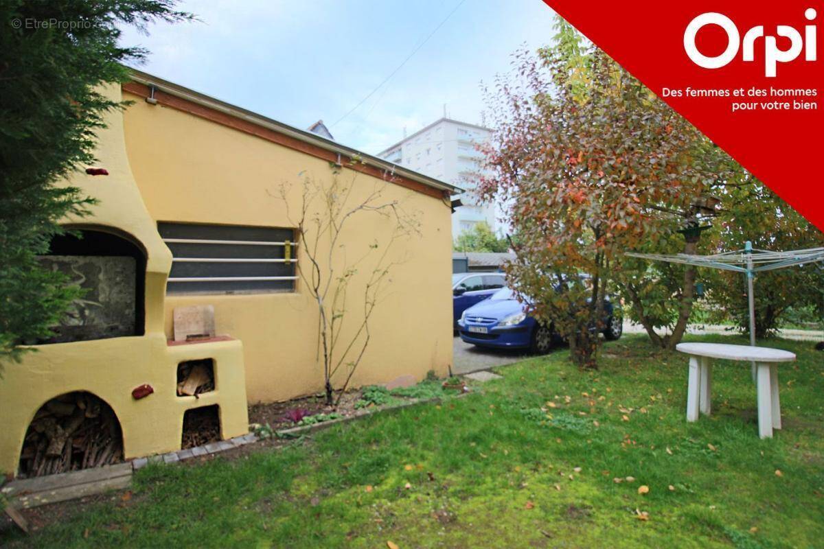 Appartement à WINTZENHEIM
