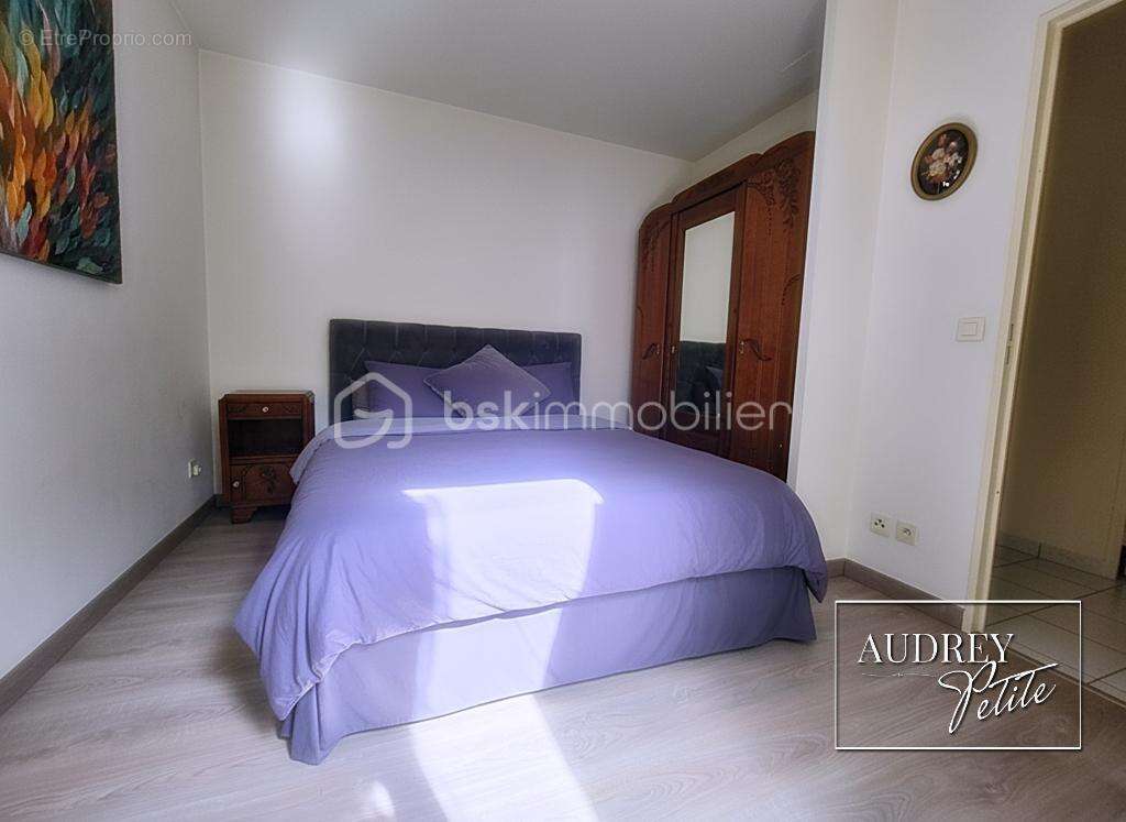 Appartement à AUBERVILLIERS