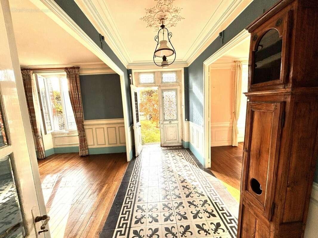 Maison à PUISEAUX