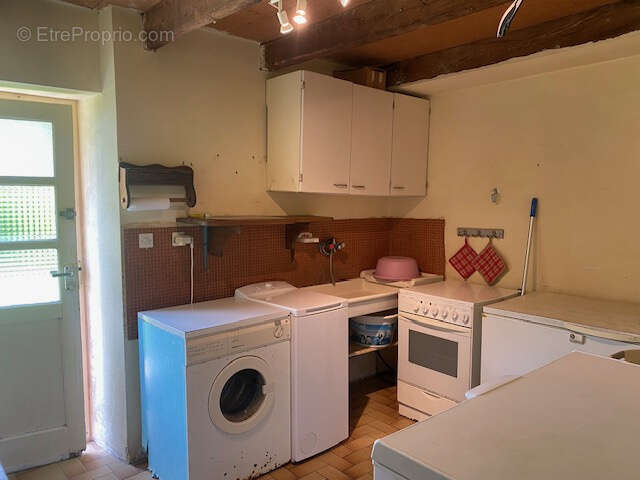 Maison à LE CAMBOUT