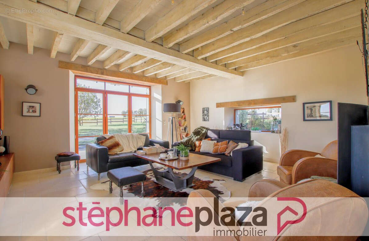 Maison à CHATEAUBOURG