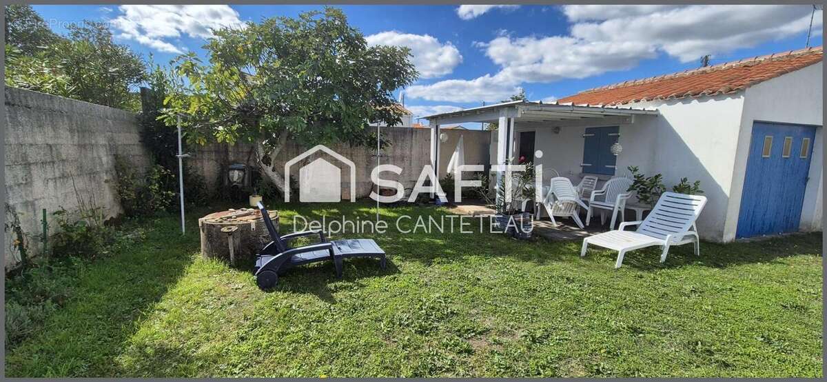 Photo 4 - Maison à L&#039;AIGUILLON-SUR-MER