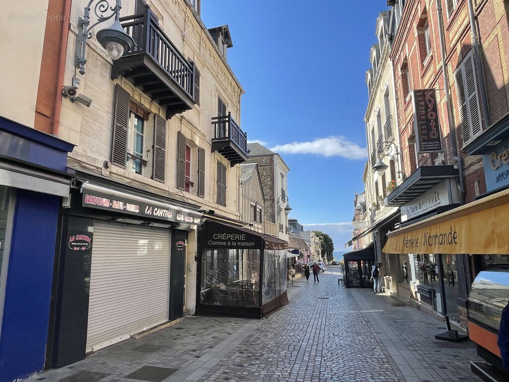 Appartement à VILLERS-SUR-MER