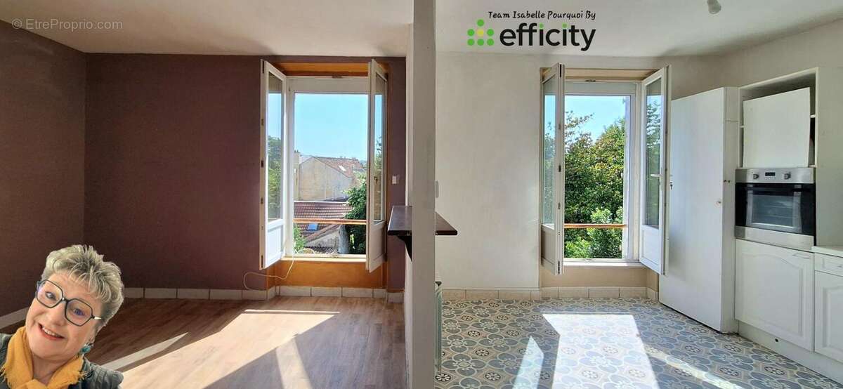 Appartement à LA FERTE-SOUS-JOUARRE