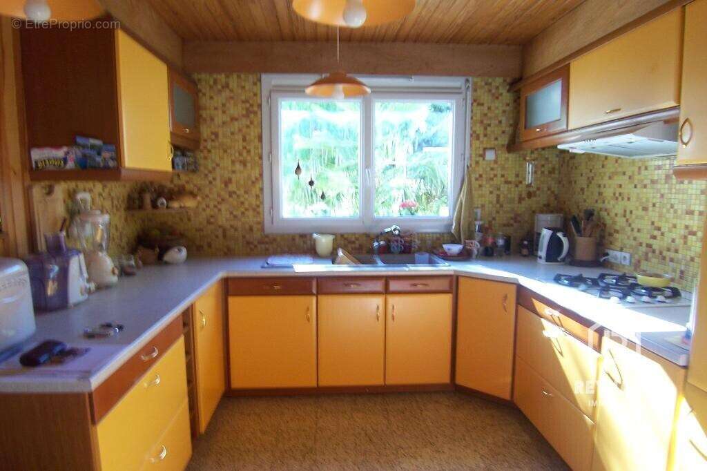 Maison à CLERMONT-L'HERAULT