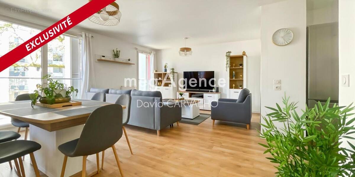 Appartement à JOUE-LES-TOURS