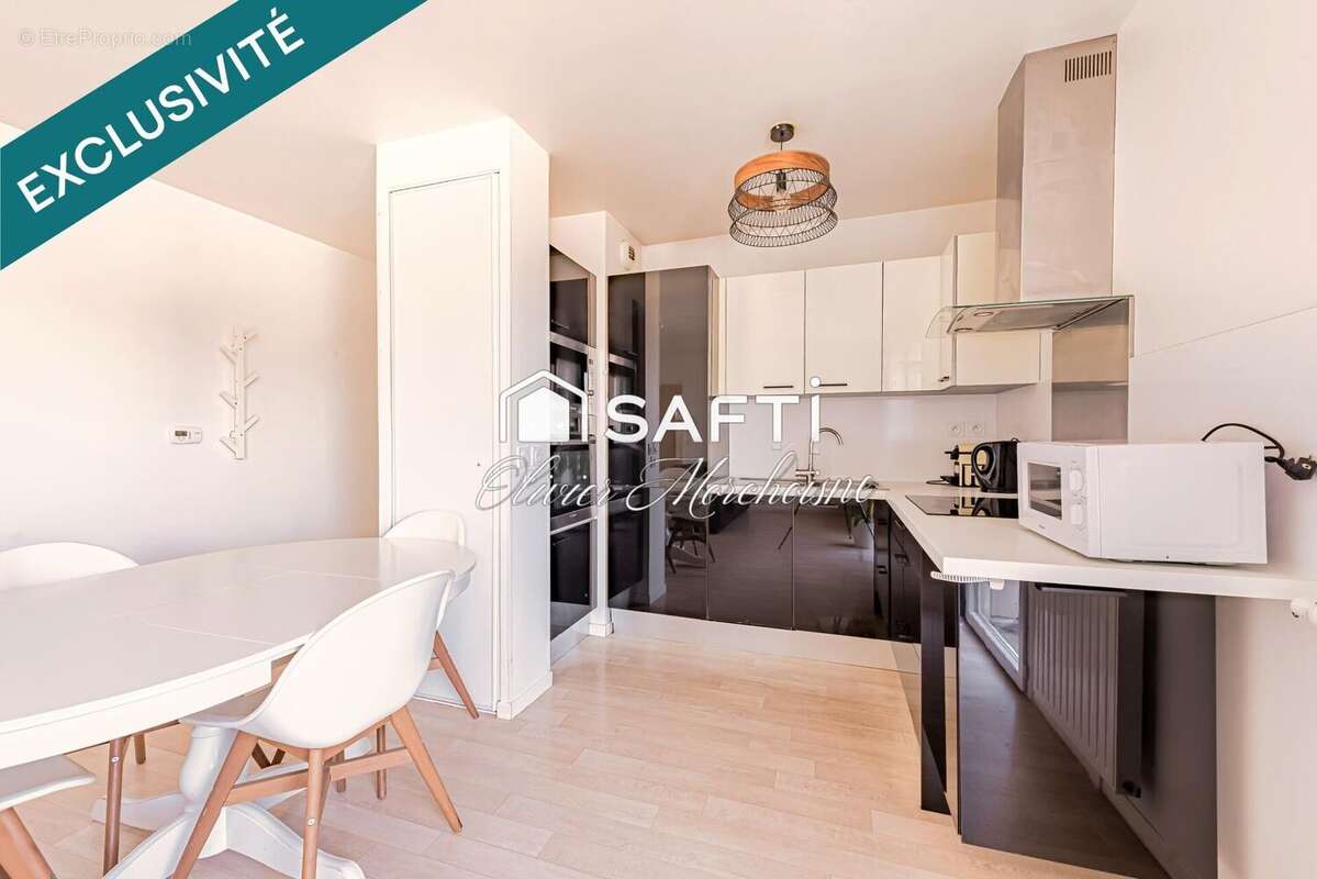 Photo 6 - Appartement à VIGNEUX-SUR-SEINE