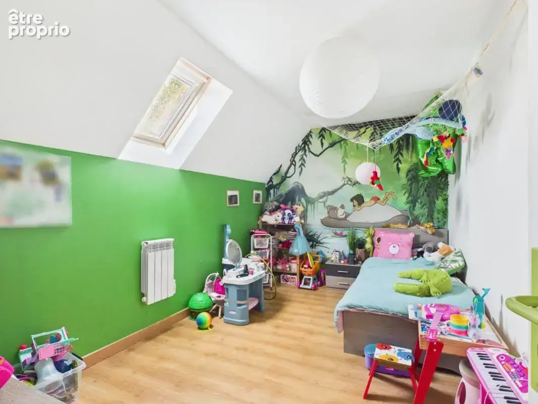 Maison 5 pièces 162 m² à vendre à Gratibus (80500) - photo 10