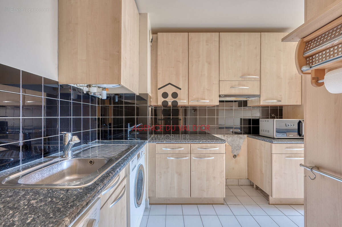 Appartement à SAINT-CLOUD