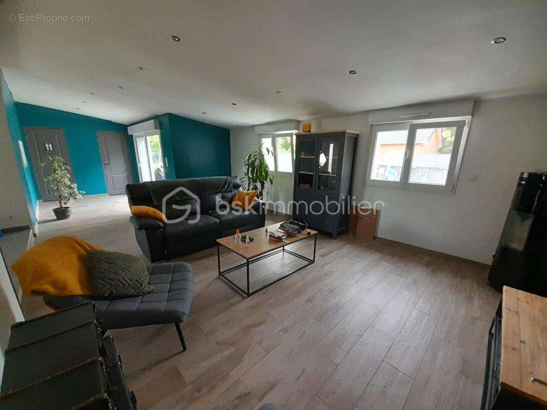 Maison à MOURMELON-LE-GRAND