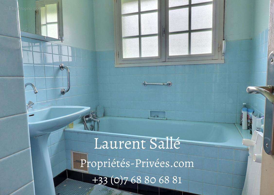 Maison à SAINT-GRAVE