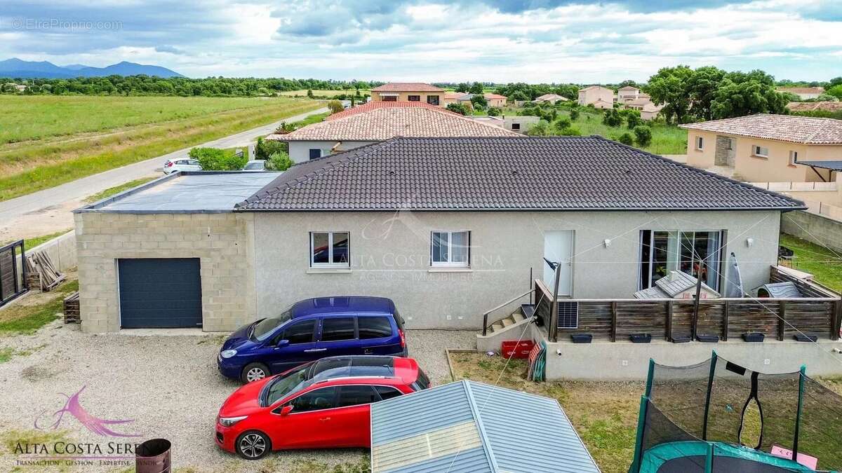 Maison à GHISONACCIA