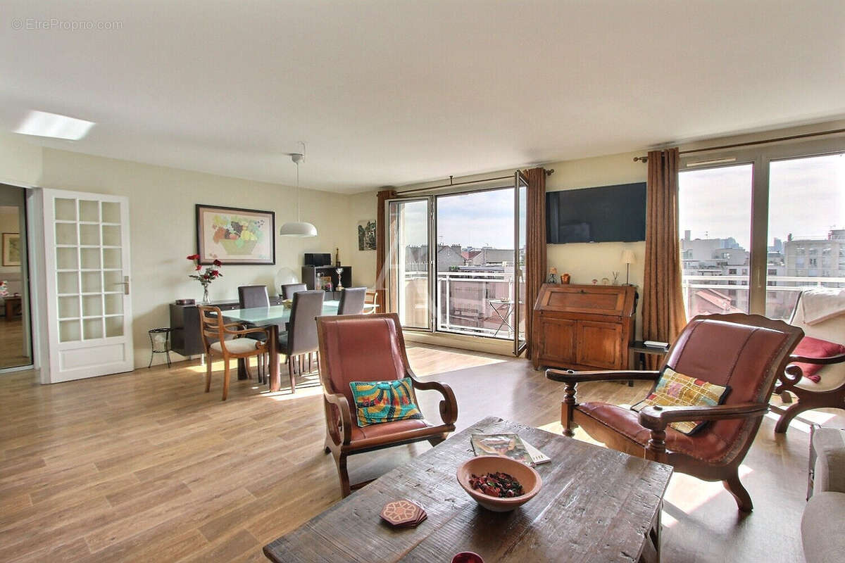 Appartement à ASNIERES-SUR-SEINE