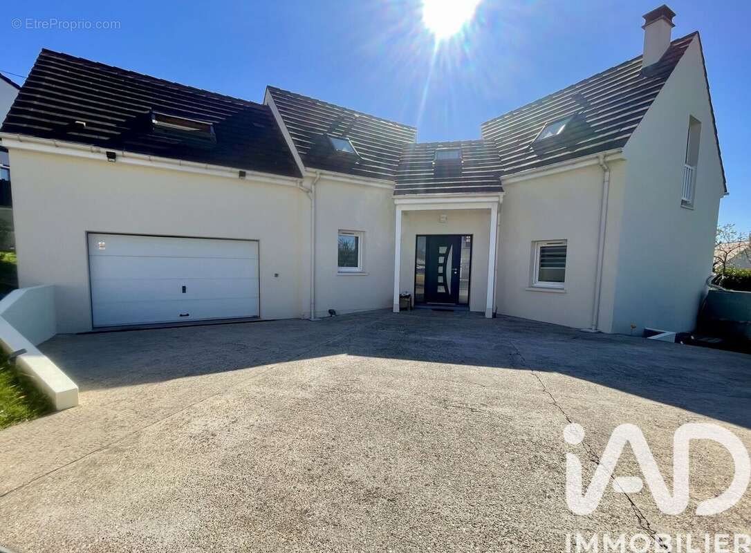 Photo 2 - Maison à LA NORVILLE