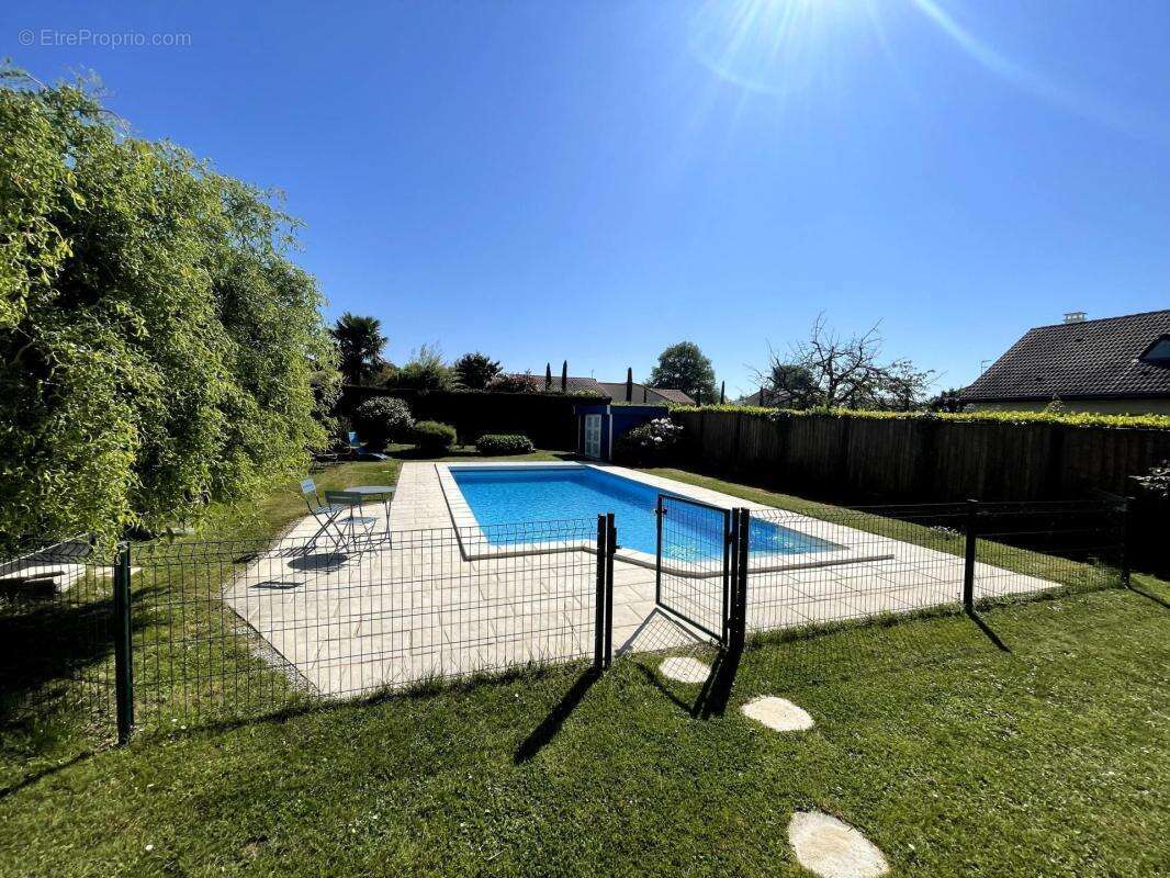 Maison avec piscine 8 pièces 146 m² La Séguinière - photo 18