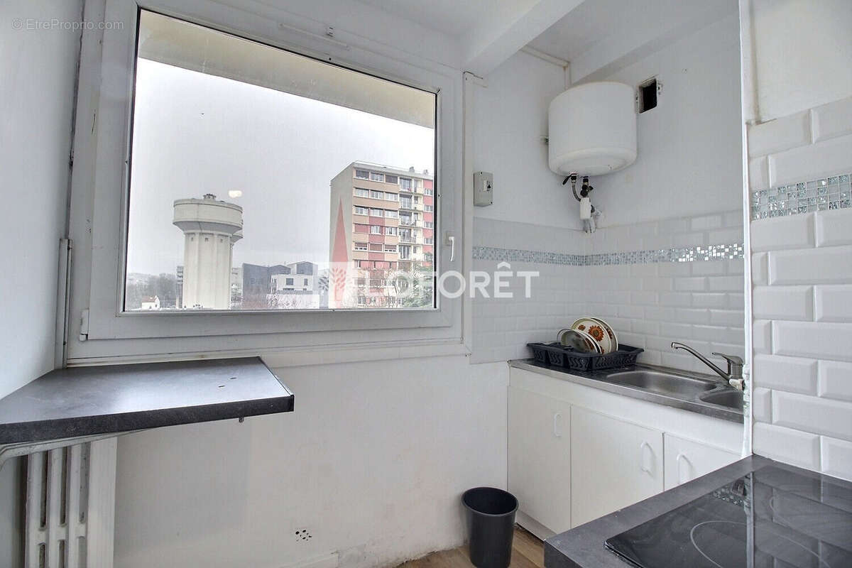 Appartement à MONTREUIL
