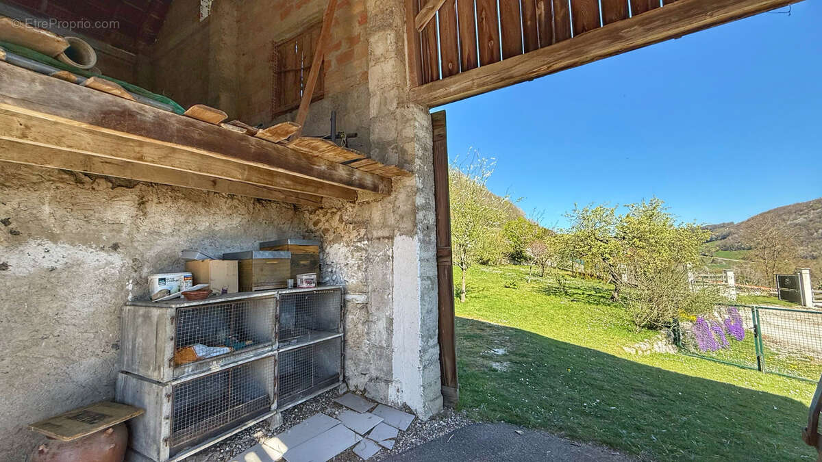 Maison à CHIRENS