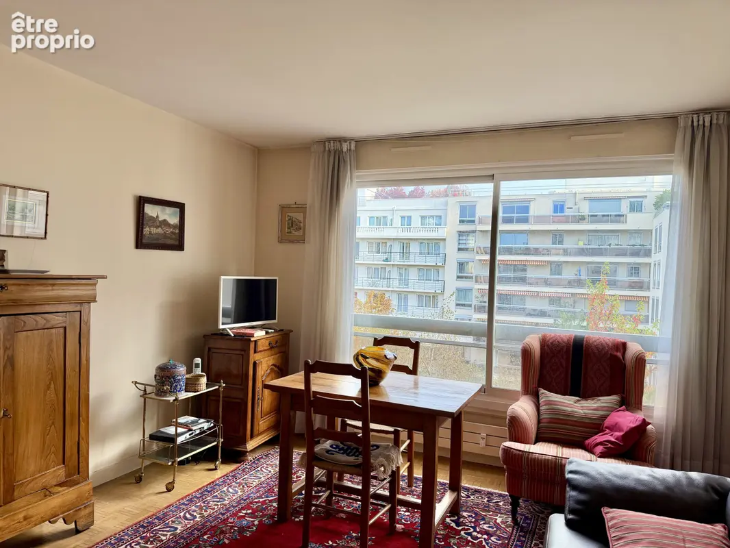Appartement 2 pièces 43 m² à vendre à Issy-Les-Moulineaux (92130) - photo 4