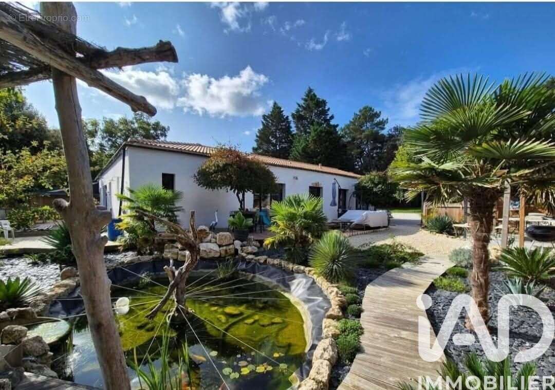 Photo 7 - Maison à LE GRAND-VILLAGE-PLAGE