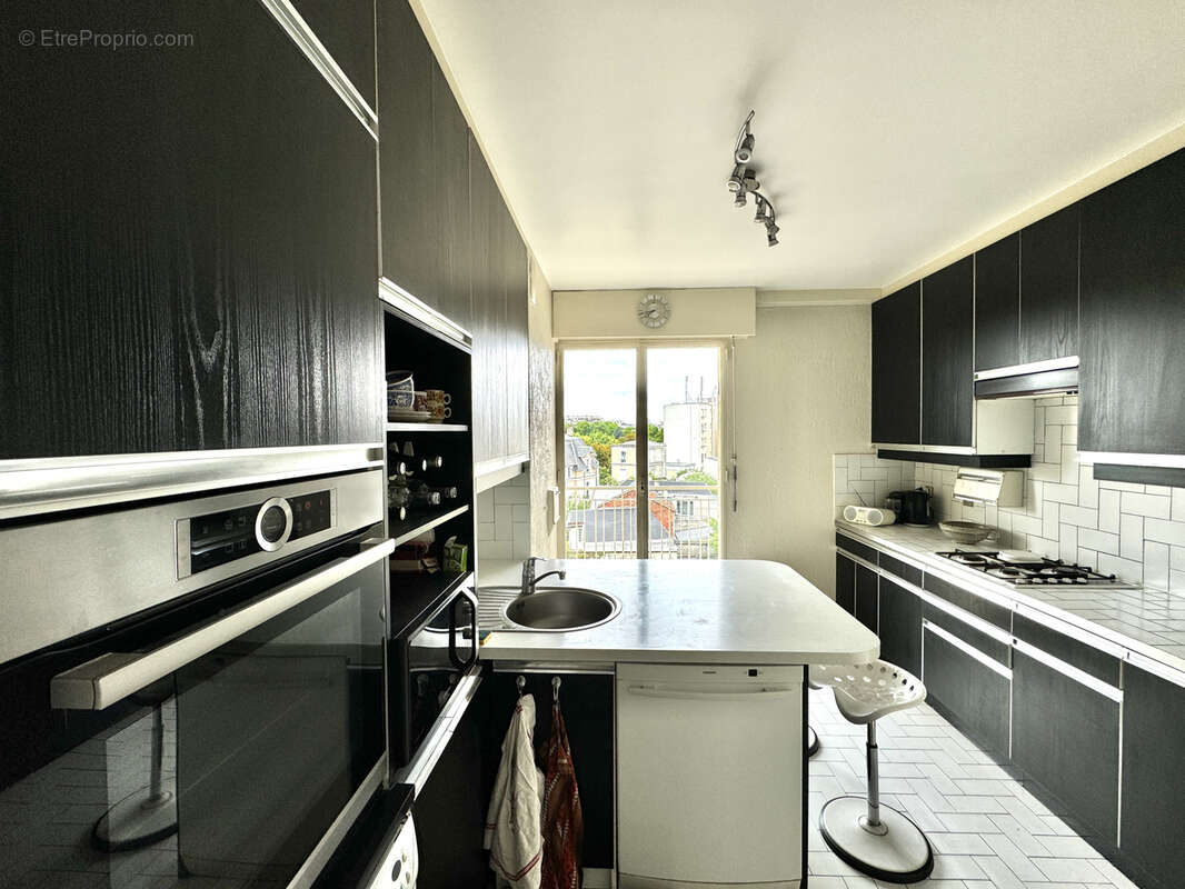 Appartement à SAINT-MANDE