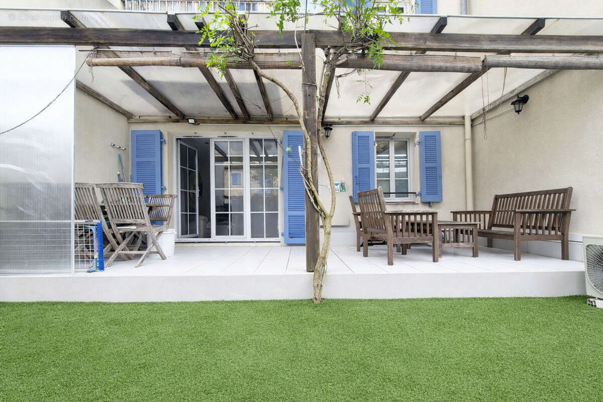 Appartement à PLAN-DE-LA-TOUR