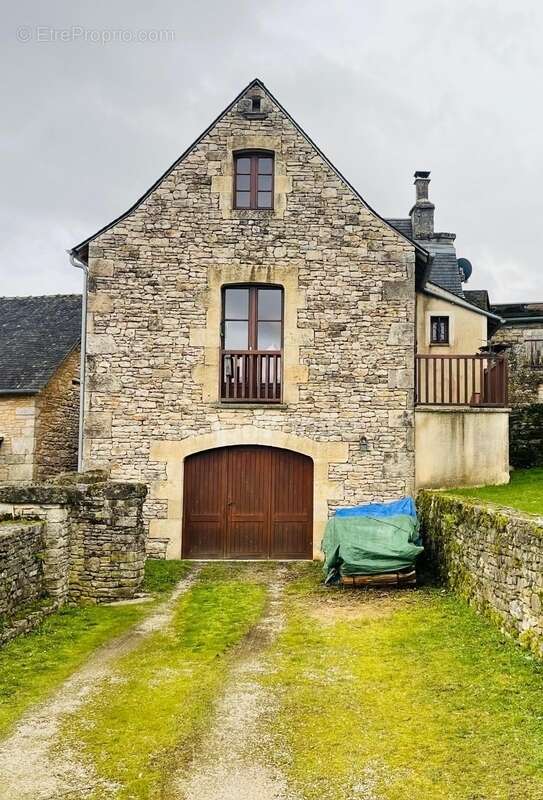 Maison De village à vendre 4 pièces GIGNAC (46) - photo 2