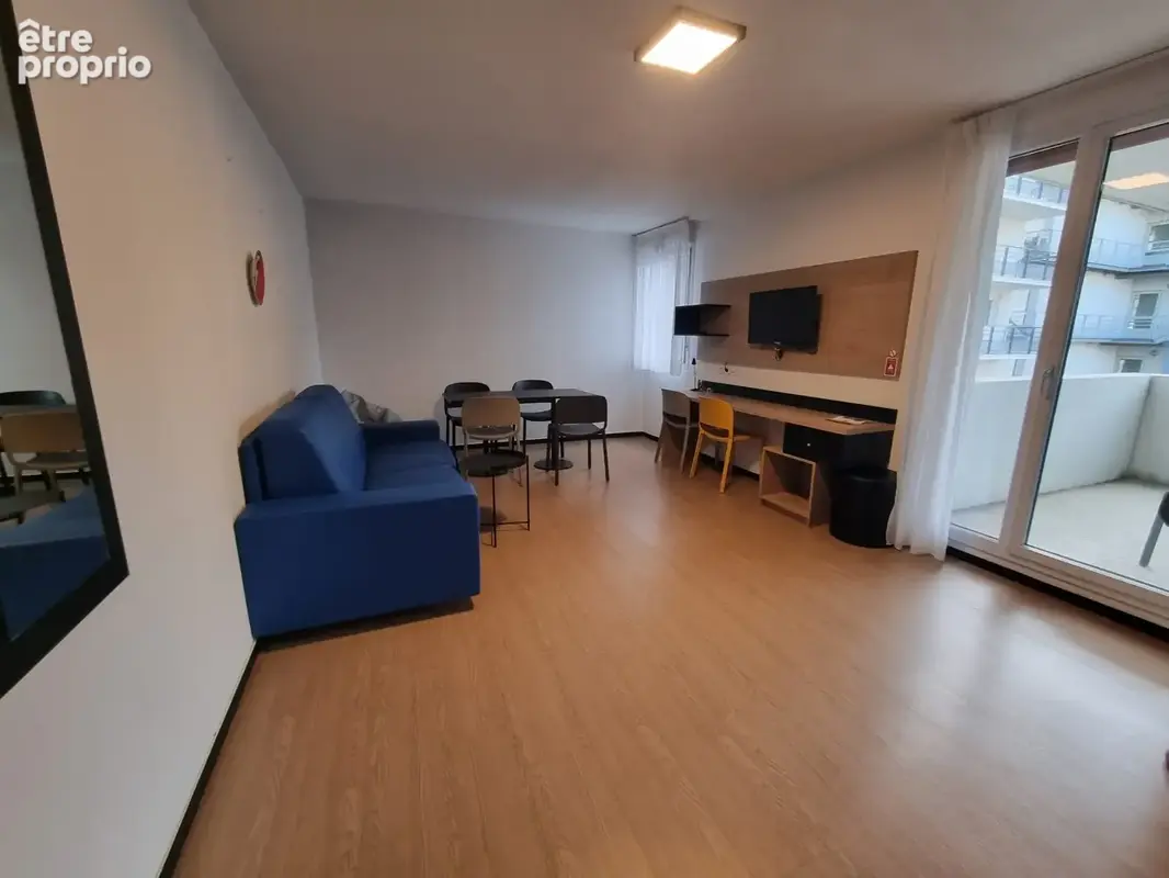 Appartement 3 pièces 52 m² à vendre à Grenoble (38000) - photo 2