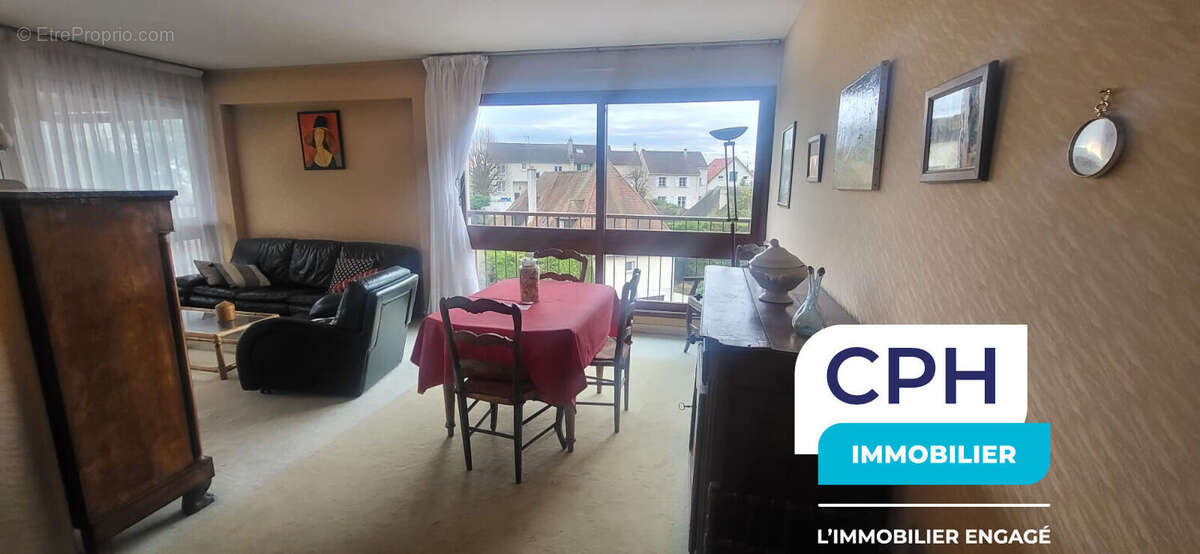 Appartement à LE CHESNAY