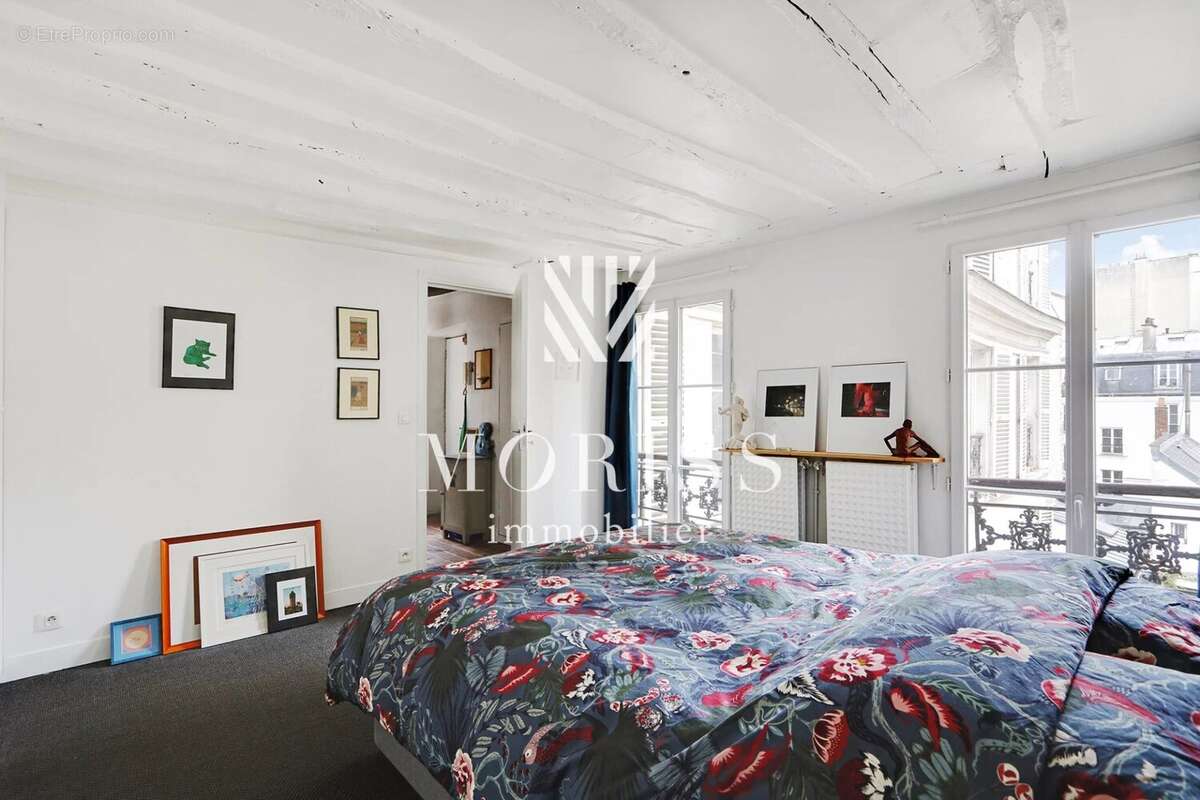 Appartement à PARIS-4E