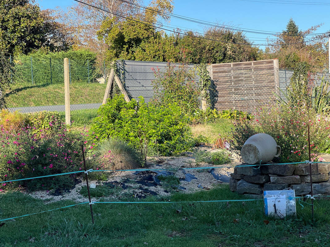 Maison à CHATEAU-L&#039;EVEQUE