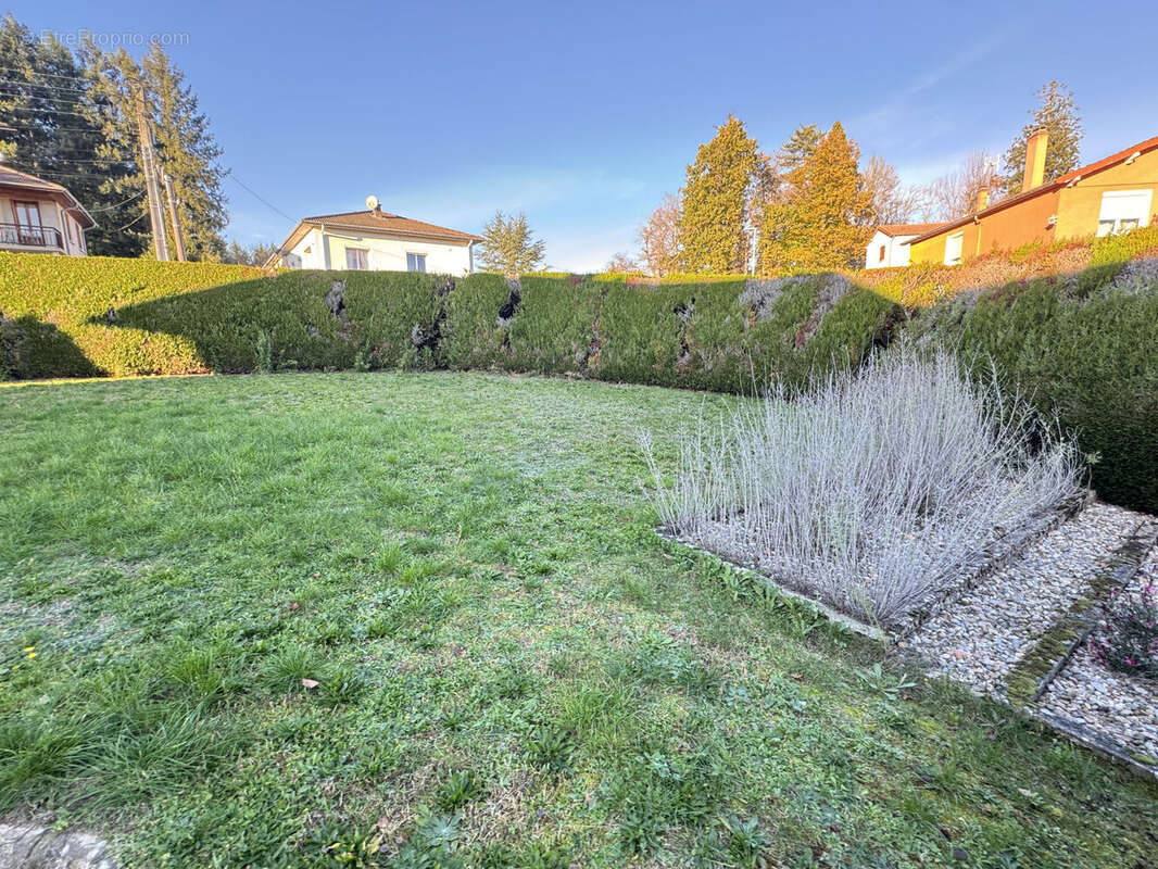 Photo 2 - Maison à AMPLEPUIS