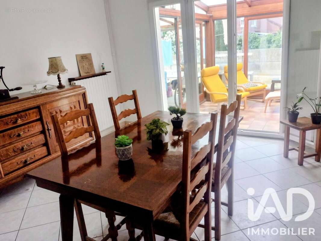 Maison 90 m² à Conde-Sur-L'escaut  - photo 4